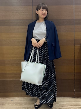 yumeさん(レディース・159cm)の春コーディネート
