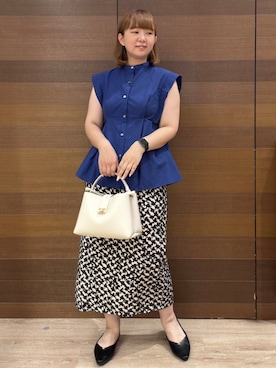 yumeさん(レディース・159cm)の夏コーディネート