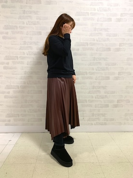 近鉄和歌山　卑弥呼さんのコーディネート