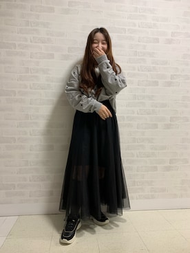 近鉄和歌山 卑弥呼さん(レディース・153cm)の秋コーディネート