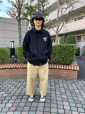 needles ニードルス レオパード柄 バケットハット 姫路東店】 中古 Needles | ニードルス ハット SAILOR HAT KP048