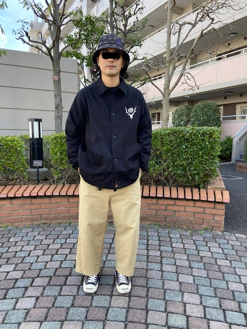 AURALEE（オーラリー）の「＜AURALEE＞チノワイドパンツ Ψ