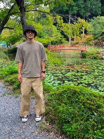 AURALEE（オーラリー）の「＜AURALEE＞チノワイドパンツ Ψ