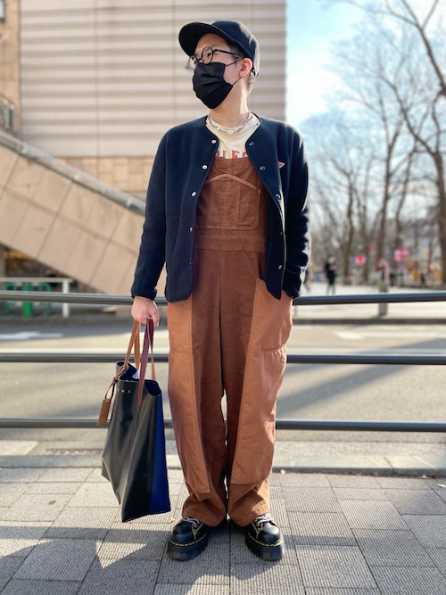 足立ぽてとさんのコーディネート