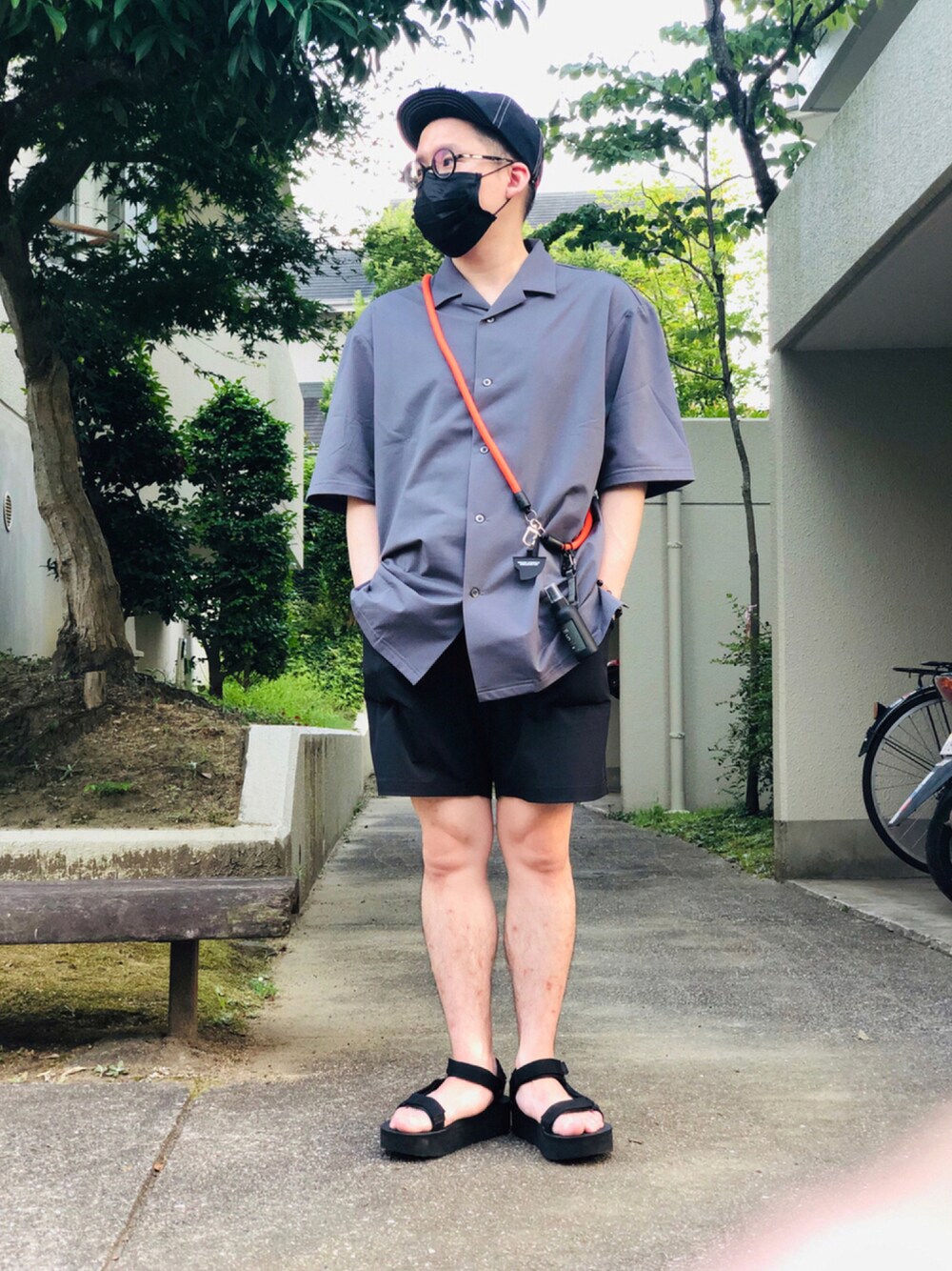 THE NORTH FACE 半袖シャツ Lサイズ　マラパイヒルシャツ THE NORTH FACE（ザノースフェイス）の「【THE NORTH FACE】半袖