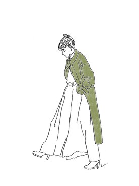「BLACK BY MOUSSY（ブラックバイマウジー）のアイテム（ステンカラーコート）」を使った、loulakifashionさん（レディース・151cm）の冬コーディネート