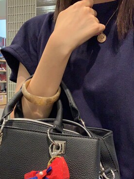 Disney ディズニー のキーホルダーを使った人気ファッションコーディネート Wear