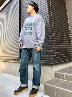 Suguruさんのコーディネート