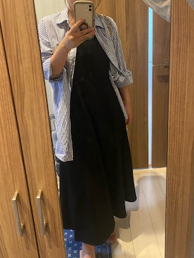 sayakafukunagaさん（レディース・161cm）の秋コーディネート