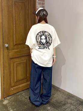 megumiさん(レディース・153cm)の夏コーディネート