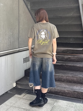 megumiさん(レディース・153cm)の夏コーディネート