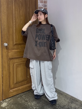 megumiさん(レディース・153cm)の夏コーディネート
