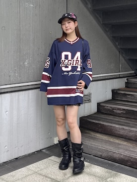 megumiさん（レディース・153cm）の秋コーディネート