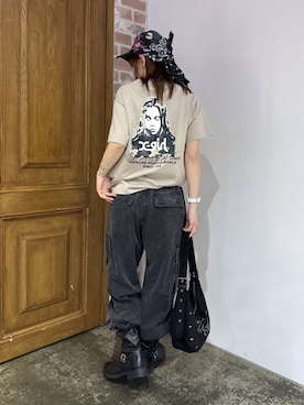 megumiさん(レディース・153cm)の夏コーディネート