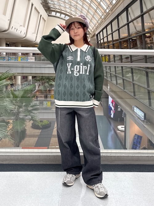 KNAPSACK（バックパック/リュック）｜X-girl（エックスガール）の