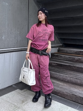 megumiさん（レディース・153cm）の夏コーディネート
