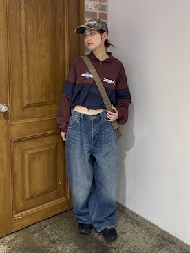 megumiさん(レディース・153cm)の夏コーディネート