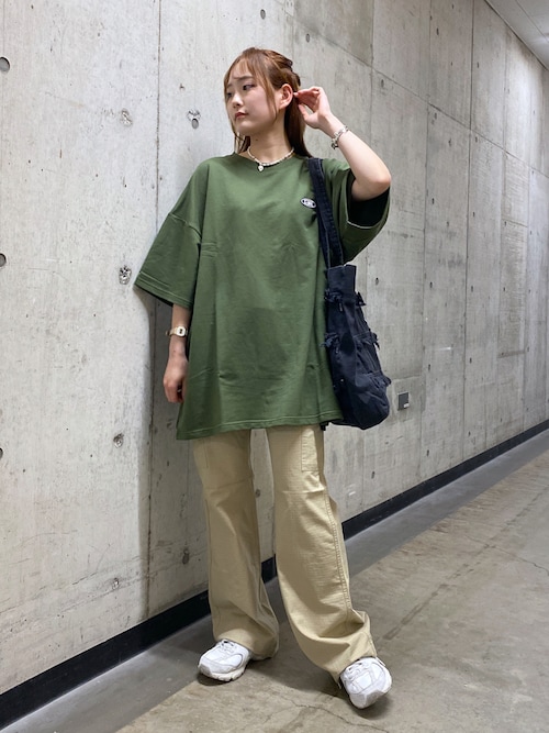 セール】MILITARY FLARE PANTS（その他パンツ）｜X-girl