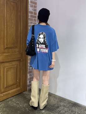 megumiさん(レディース・153cm)の夏コーディネート