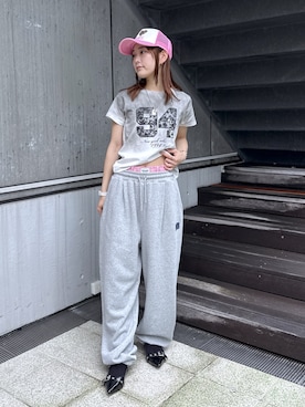 megumiさん(レディース・153cm)の夏コーディネート