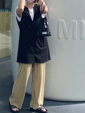 パンダさん（レディース・165cm）の秋コーディネート