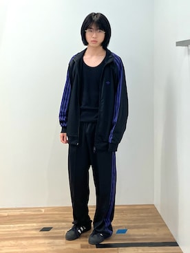 「スーパースター」｜DSさん（メンズ・170cm）の秋コーディネート