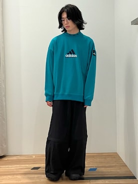 「rasant」｜DSさん（メンズ・170cm）の春コーディネート