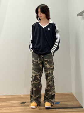 DSさんのコーディネート