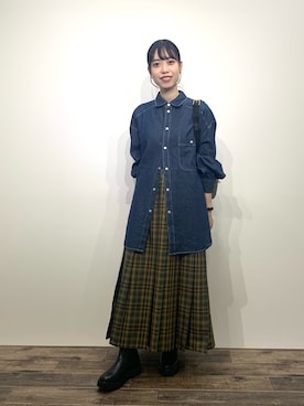 mikiさんのコーディネート