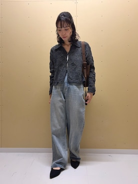 mikiさん（レディース・155cm）の秋コーディネート