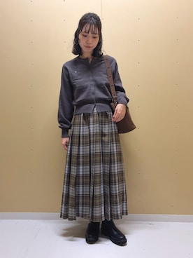 mikiさんのコーディネート