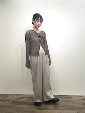 mikiさんのコーディネート