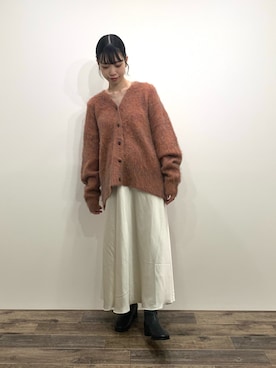 mikiさんのコーディネート