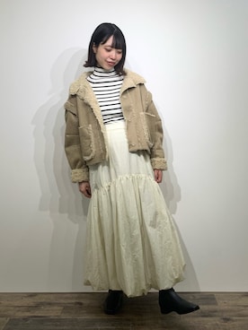 mikiさんのコーディネート