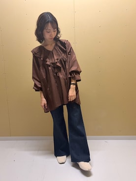 mikiさん(レディース・155cm)の夏コーディネート