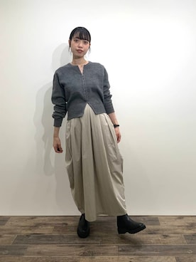 mikiさんのコーディネート