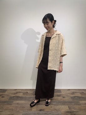 mikiさんのコーディネート