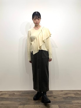 mikiさんのコーディネート