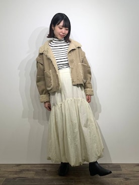 mikiさんのコーディネート