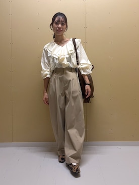 mikiさんのコーディネート