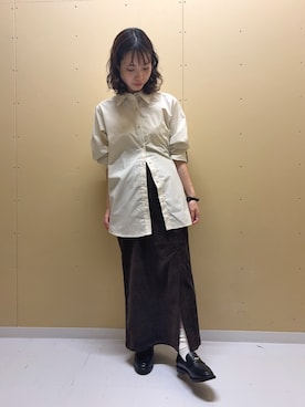 mikiさんのコーディネート