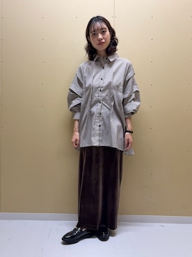 mikiさんのコーディネート