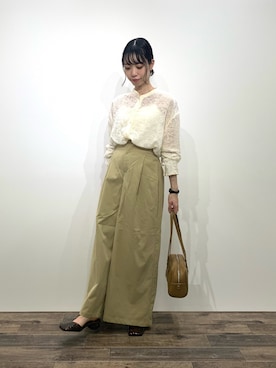 mikiさんのコーディネート