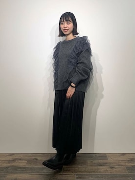 mikiさんのコーディネート