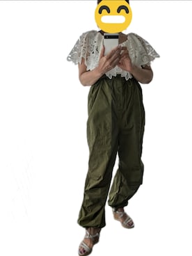 rinamariさん（レディース・153cm）の夏コーディネート