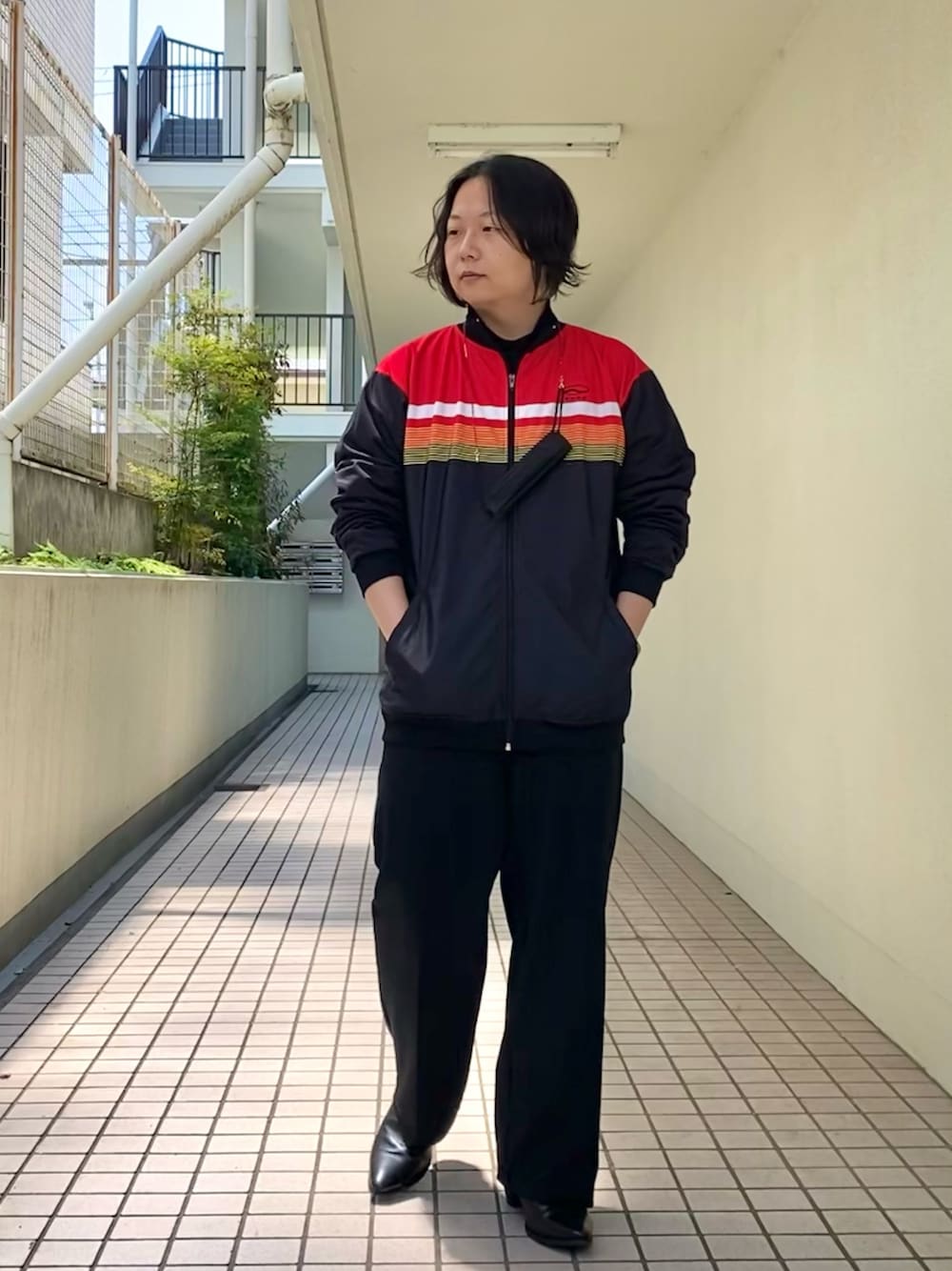 VANS ジャージ セットアップ 上下｜vans トラックジャケットセットアップ