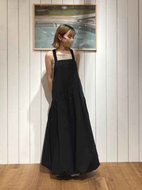 Ungrid神田愛結さんのワンピースを使ったコーディネート - ZOZOTOWN