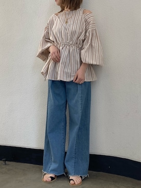 神田愛結さんのコーディネート