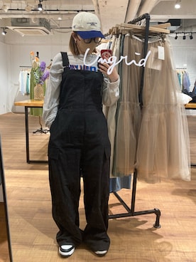 神田愛結さんのコーディネート