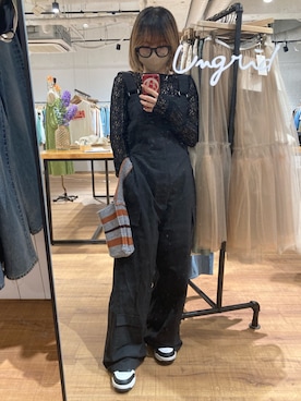 神田愛結さんのコーディネート